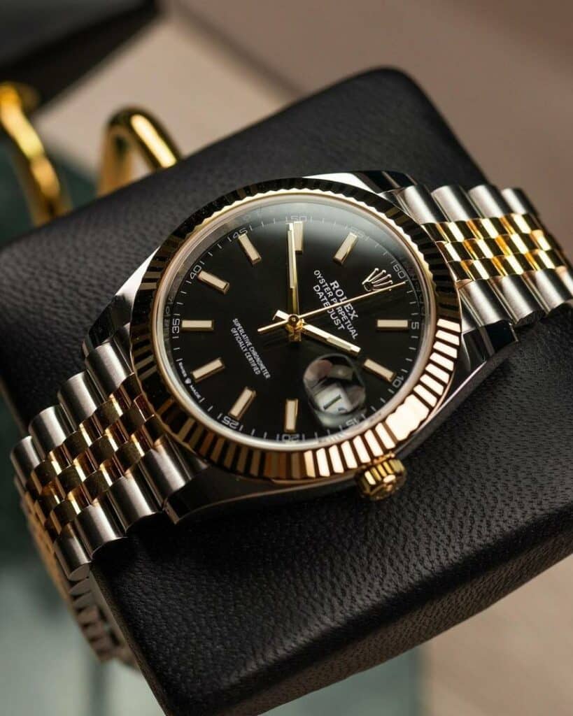 Montre Homme Élégante – Classe & Raffinement