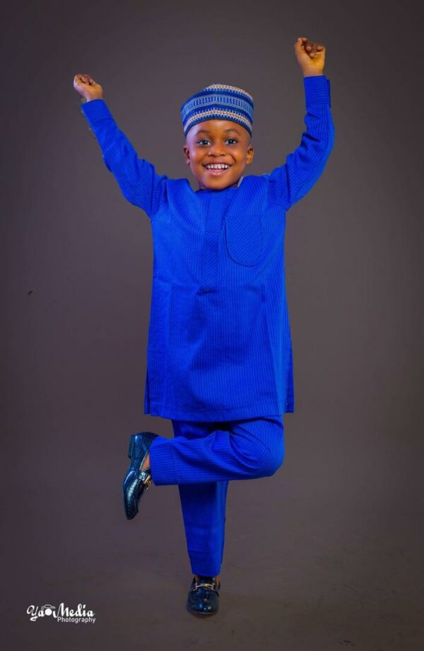 Tenue africaine enfant – Spéciale fêtes & cérémonies