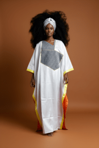 Grand boubou femme