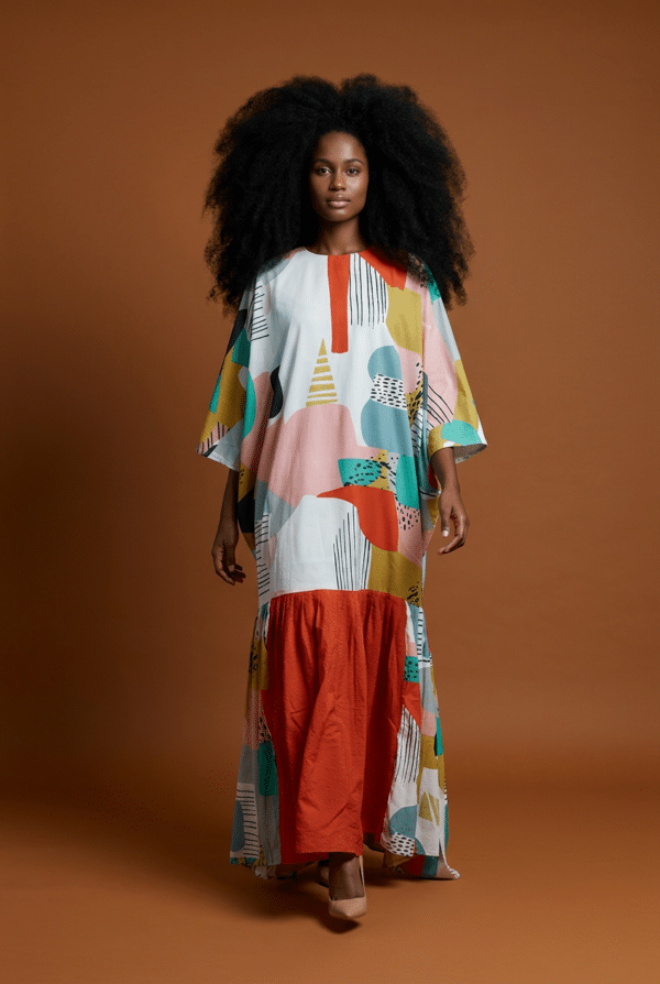 MINI GRAND BOUBOU EN COTON