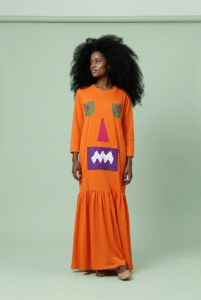 Robe "Mimi"