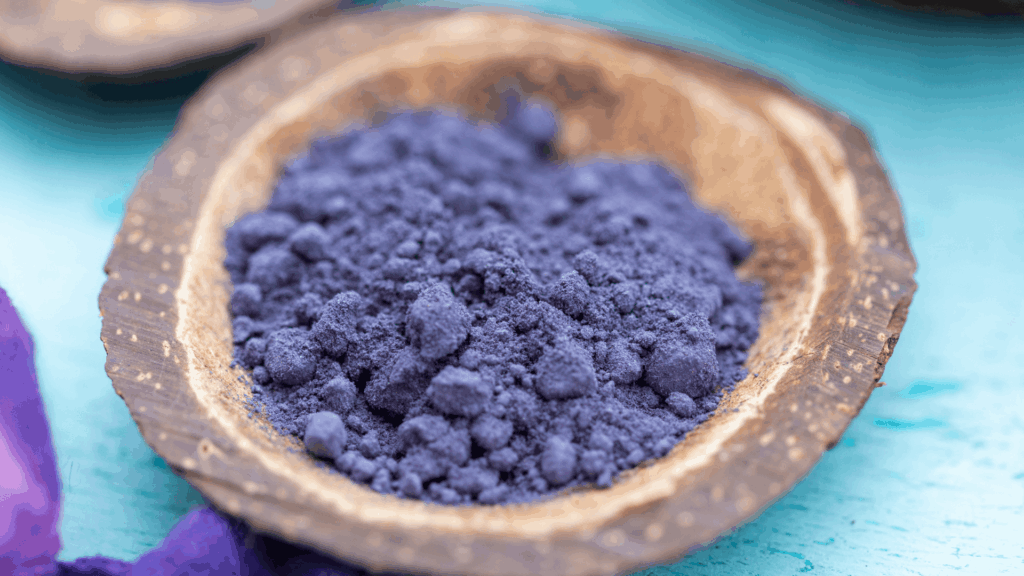 Bol avec poudre de nila