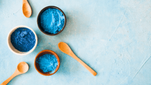 Prรฉparation de soins au nila